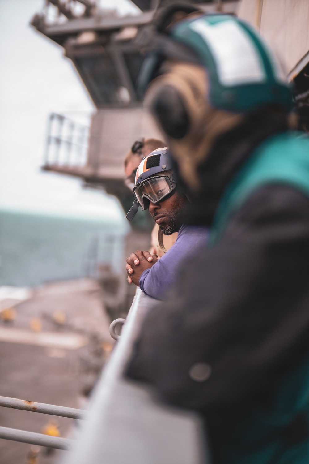 The Deck That Makes the Mission Possible.