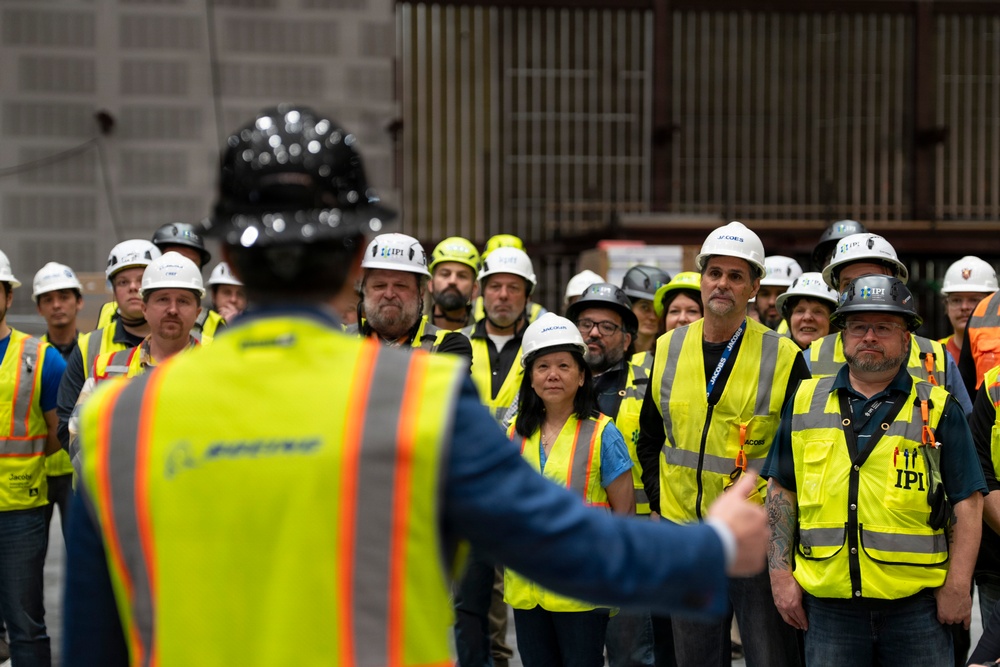 SECWAR Arsenal of Freedom Tour - St. Louis