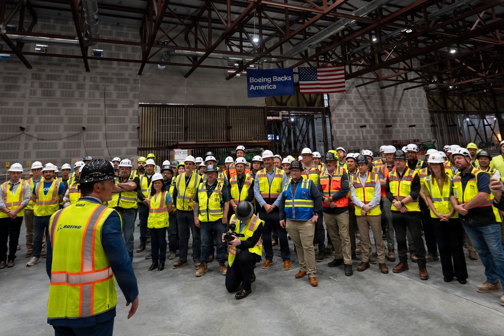 SECWAR Arsenal of Freedom Tour - St. Louis