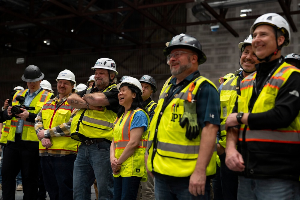 SECWAR Arsenal of Freedom Tour - St. Louis