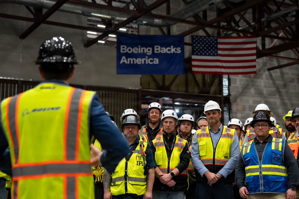 SECWAR Arsenal of Freedom Tour - St. Louis