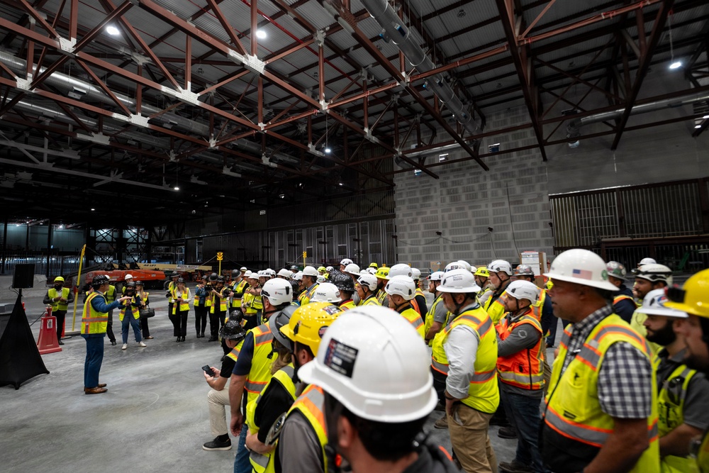 SECWAR Arsenal of Freedom Tour - St. Louis