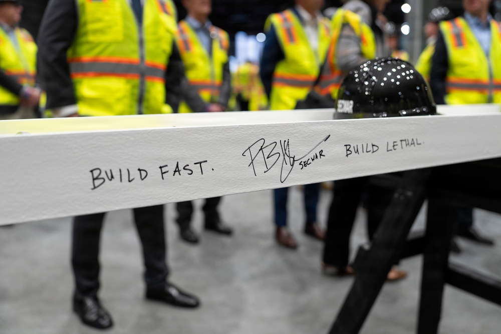 SECWAR Arsenal of Freedom Tour - St. Louis