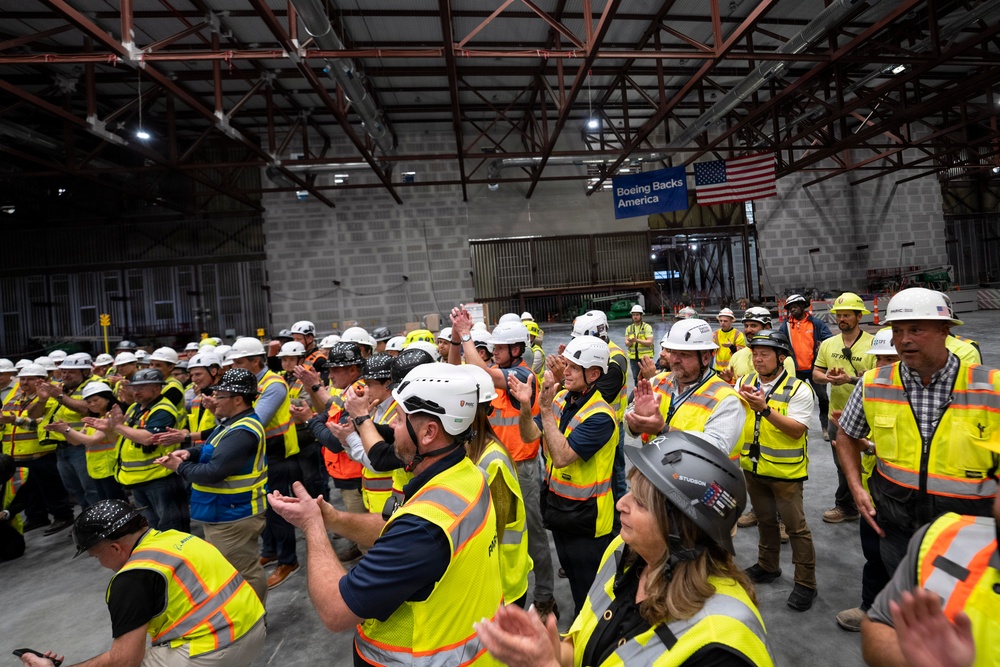 SECWAR Arsenal of Freedom Tour - St. Louis