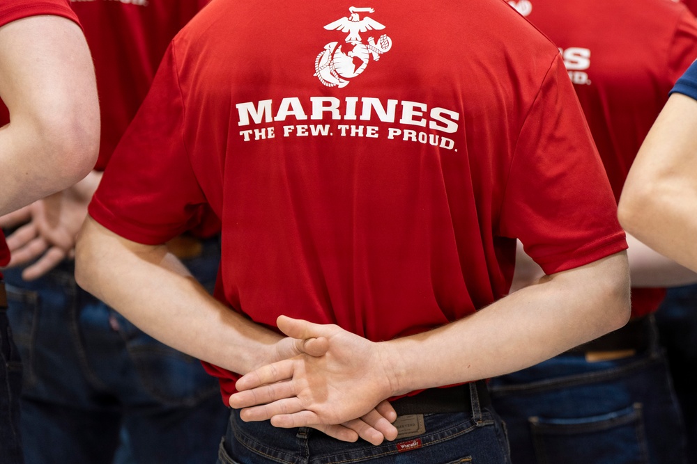 SECWAR Arsenal of Freedom Tour - St. Louis