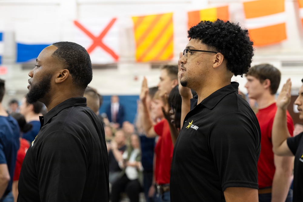 SECWAR Arsenal of Freedom Tour - St. Louis