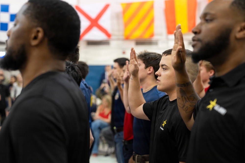 SECWAR Arsenal of Freedom Tour - St. Louis