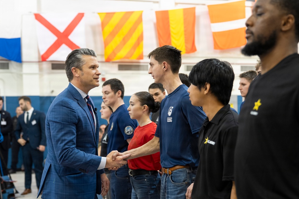 SECWAR Arsenal of Freedom Tour - St. Louis