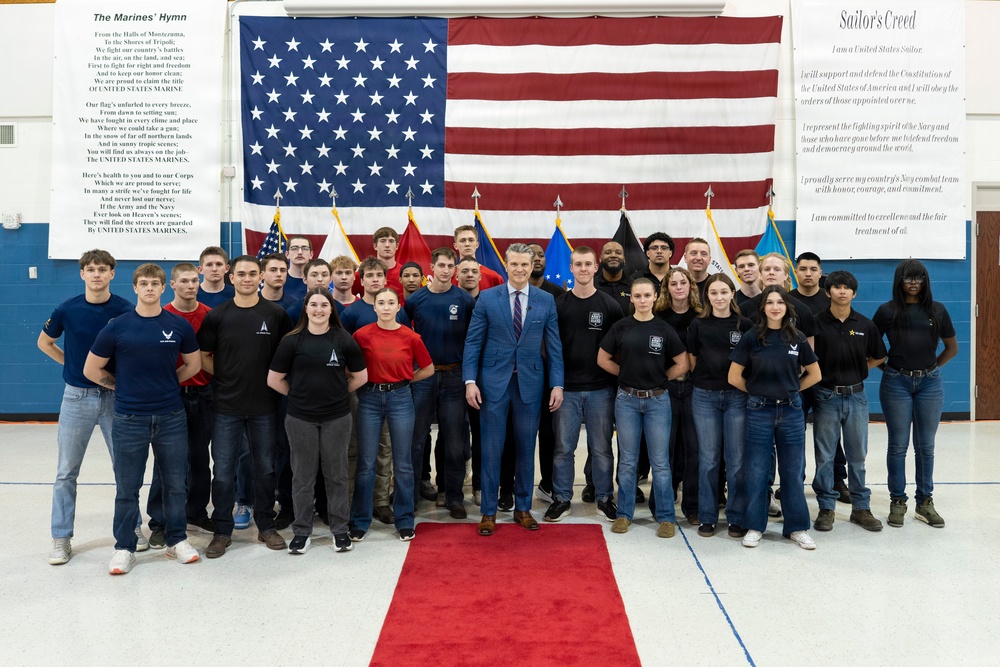 SECWAR Arsenal of Freedom Tour - St. Louis