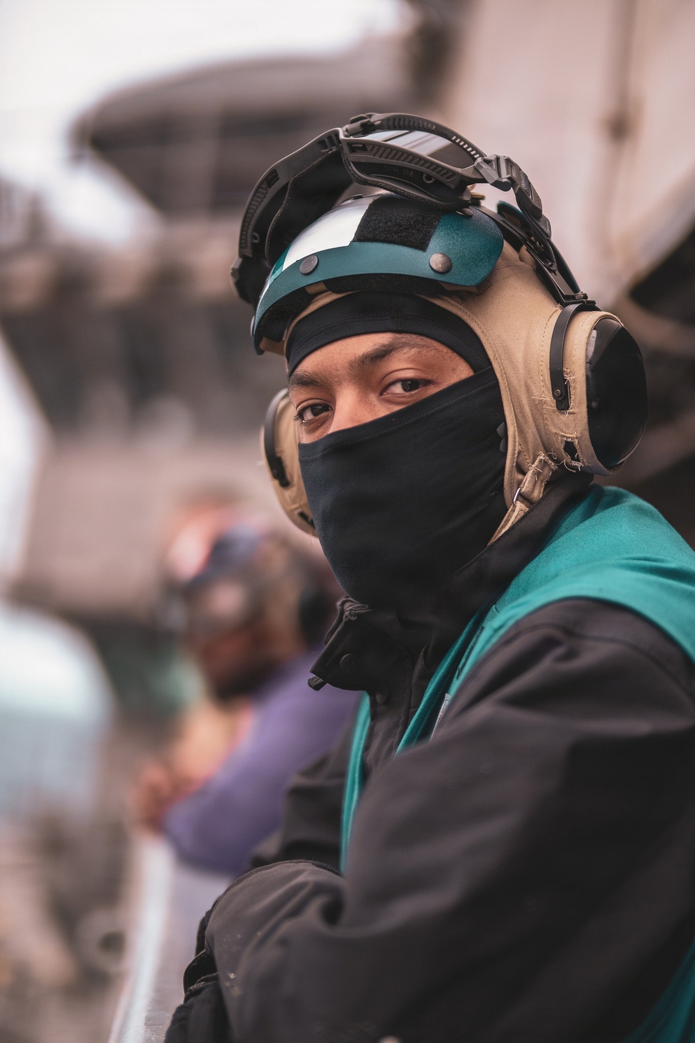 The Deck That Makes the Mission Possible.