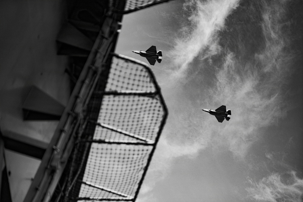 Silent. Swift. Lethal