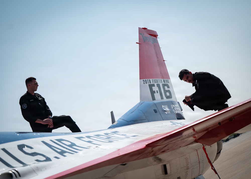 Viper Demo kicks off 2026 in Laredo, Texas