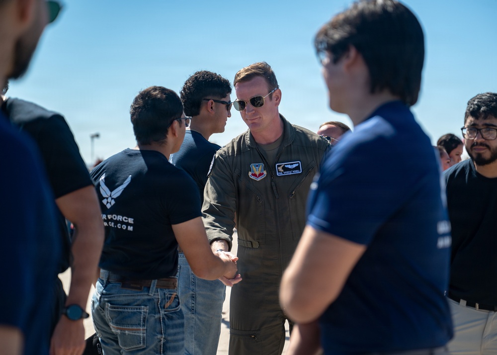 Viper Demo kicks off 2026 in Laredo, Texas