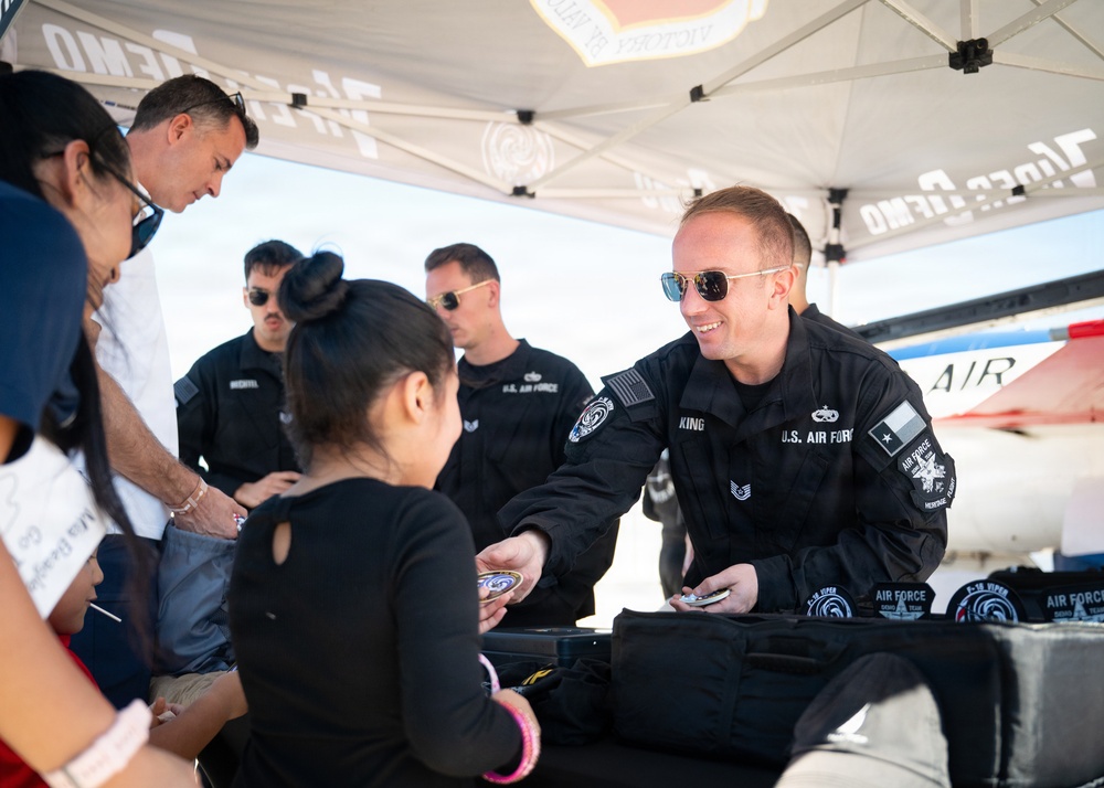 Viper Demo kicks off 2026 in Laredo, Texas