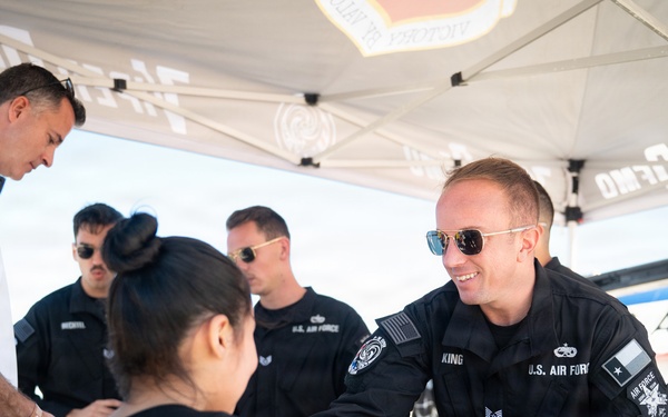 Viper Demo kicks off 2026 in Laredo, Texas