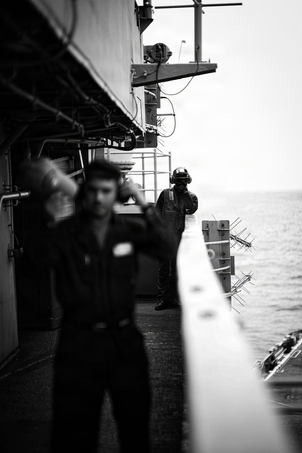 The Deck That Makes the Mission Possible.