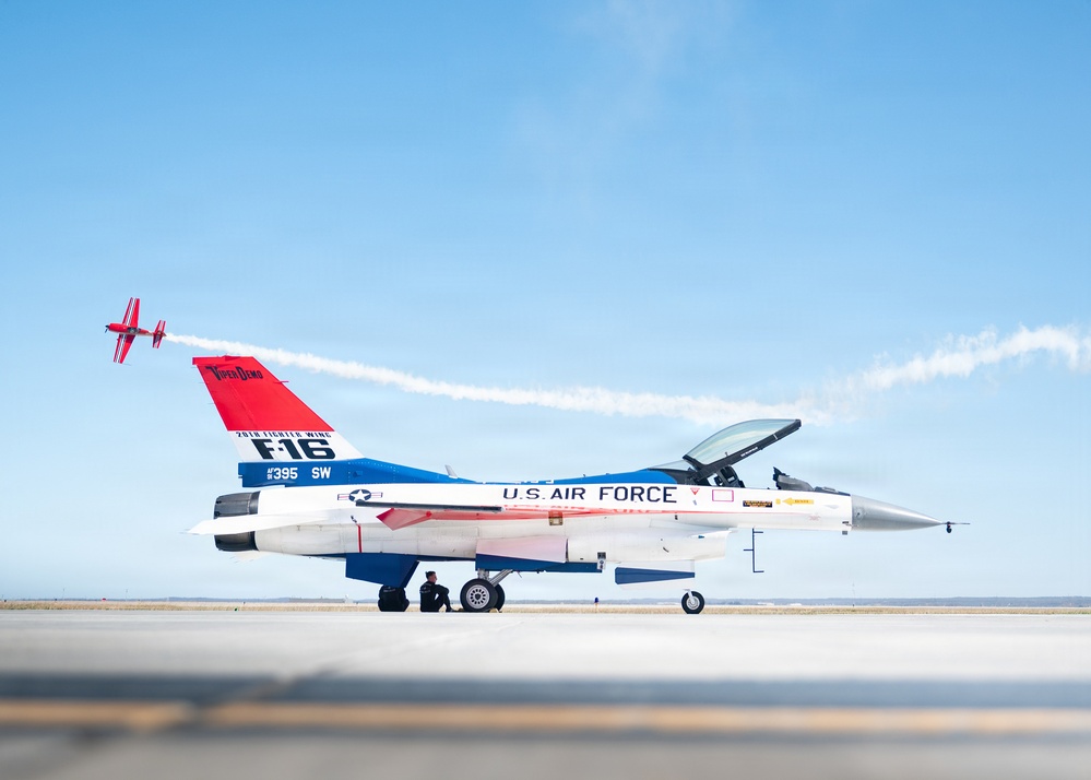 Viper Demo kicks off 2026 in Laredo, Texas