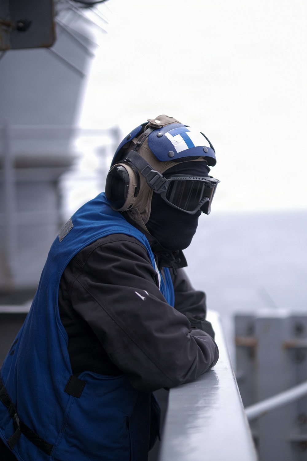 The Deck That Makes the Mission Possible.