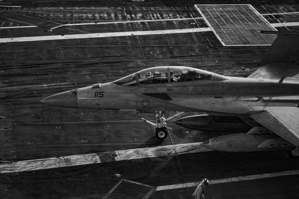 Touchdown. Precision Perfected.