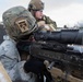 CORE 26 | Logistics Marines Hone Vehicle Mounted Live-fire Machine Gun Skills for Arctic Exercise