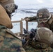 CORE 26 | Logistics Marines Hone Vehicle Mounted Live-fire Machine Gun Skills for Arctic Exercise