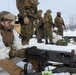 CORE 26 | Logistics Marines Hone Vehicle Mounted Live-fire Machine Gun Skills for Arctic Exercise