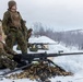 CORE 26 | Logistics Marines Hone Vehicle Mounted Live-fire Machine Gun Skills for Arctic Exercise