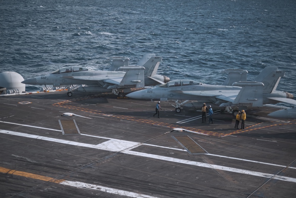 Touchdown. Precision Perfected.