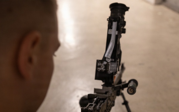 CORE 26 | U.S. Marines Evaluate Weaponry before Nordic Exercise