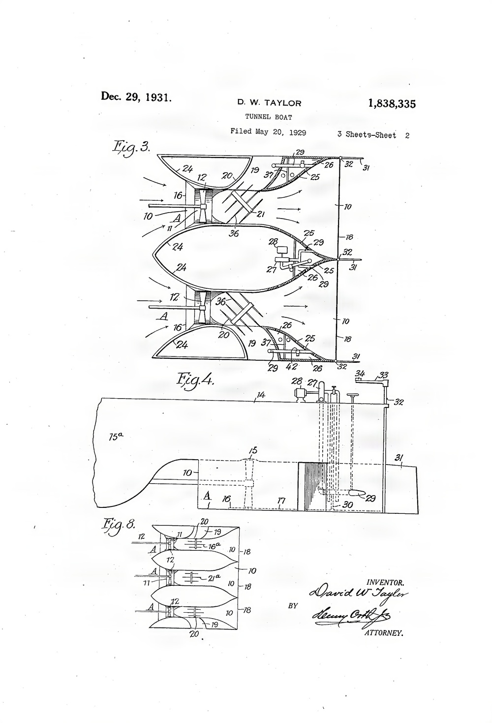 Safeguarding Innovation: The Strategic Role of Patents at Carderock