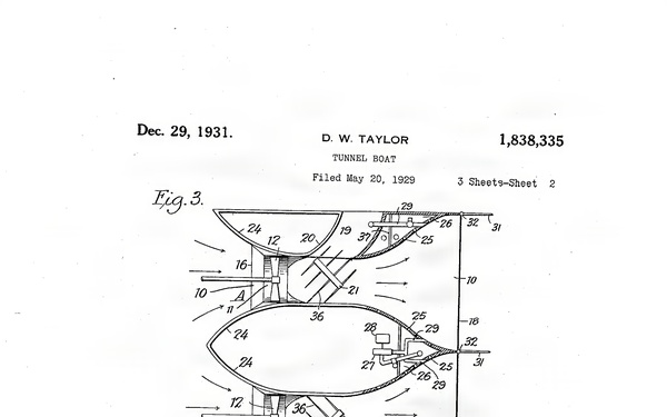 Safeguarding Innovation: The Strategic Role of Patents at Carderock