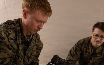 CORE 26 | U.S. Marines Evaluate Weaponry before Nordic Exercise
