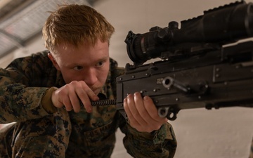 CORE 26 | U.S. Marines Evaluate Weaponry before Nordic Exercise