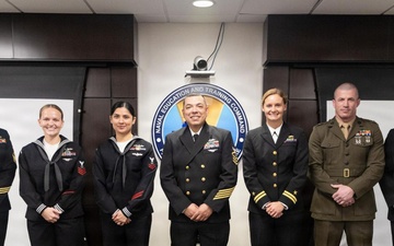 Navy Honors Top Military Instructors