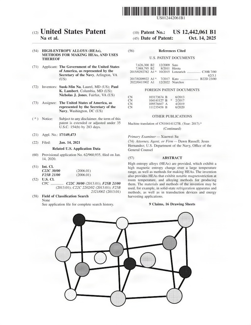 Safeguarding Innovation: The Strategic Role of Patents at Carderock