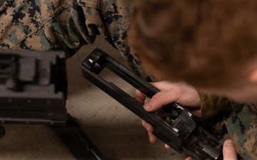 CORE 26 | U.S. Marines Evaluate Weaponry before Nordic Exercise