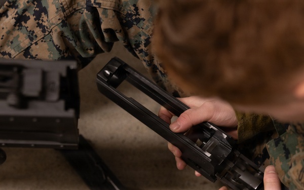 CORE 26 | U.S. Marines Evaluate Weaponry before Nordic Exercise