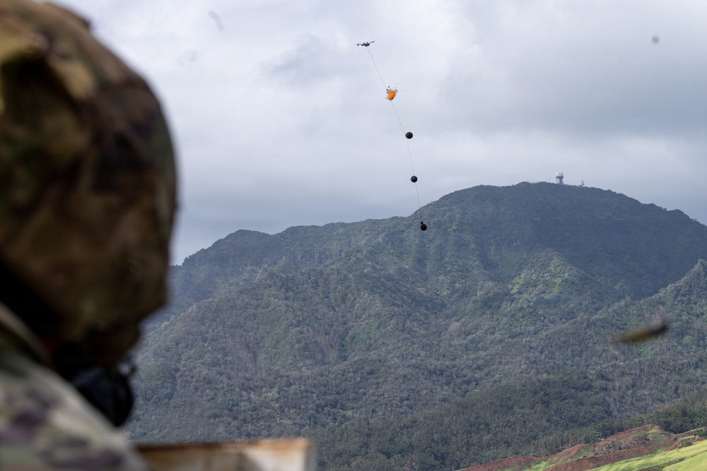 Tropic Lightning Soldiers Train for Modern Threats