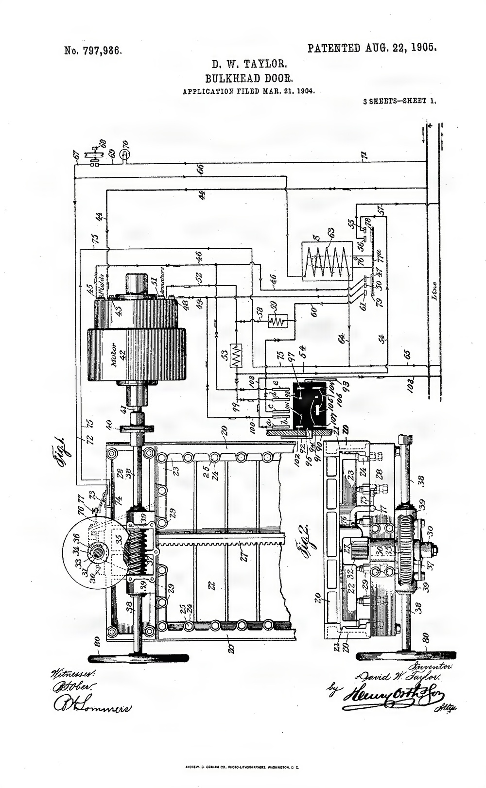 Safeguarding Innovation: The Strategic Role of Patents at Carderock