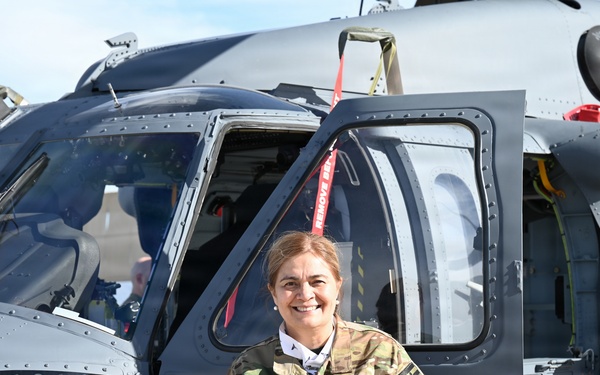 AFSOUTH strengthens Argentine air force F-16 integration through Peace Condor program