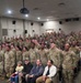La. Guard Military Police Company holds departure ceremony at Camp Beauregard