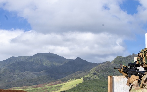 Tropic Lightning Soldiers Train for Modern Threats