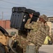 Fort Hood soldiers prepare for a deployment readiness exercise