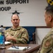AAFES senior enlisted advisor visits Dyess
