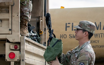 Fort Hood soldiers prepare for a deployment readiness exercise