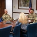AAFES senior enlisted advisor visits Dyess