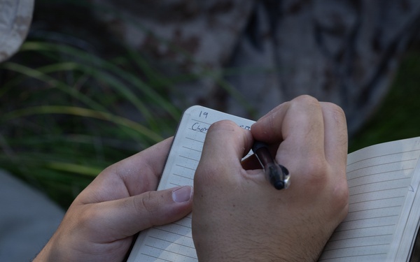 Marines with 25th Marine Regiment Conduct CBRN Training