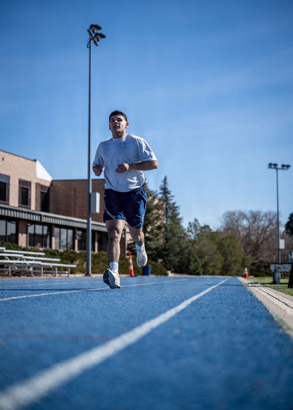 Hvaing What it Takes: 21 SFS Airmen Prep for Phoenix Raven Course