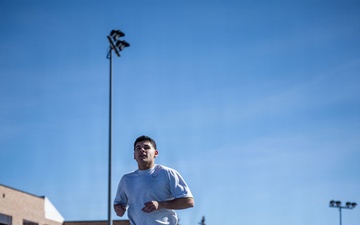 Having What it Takes: 21 SFS Airmen Prep for Phoenix Raven Course