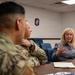 AAFES senior enlisted advisor visits Dyess